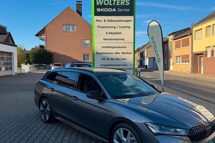 Skoda Superb 7.500 km 44.500 &euro; Neuss 41462