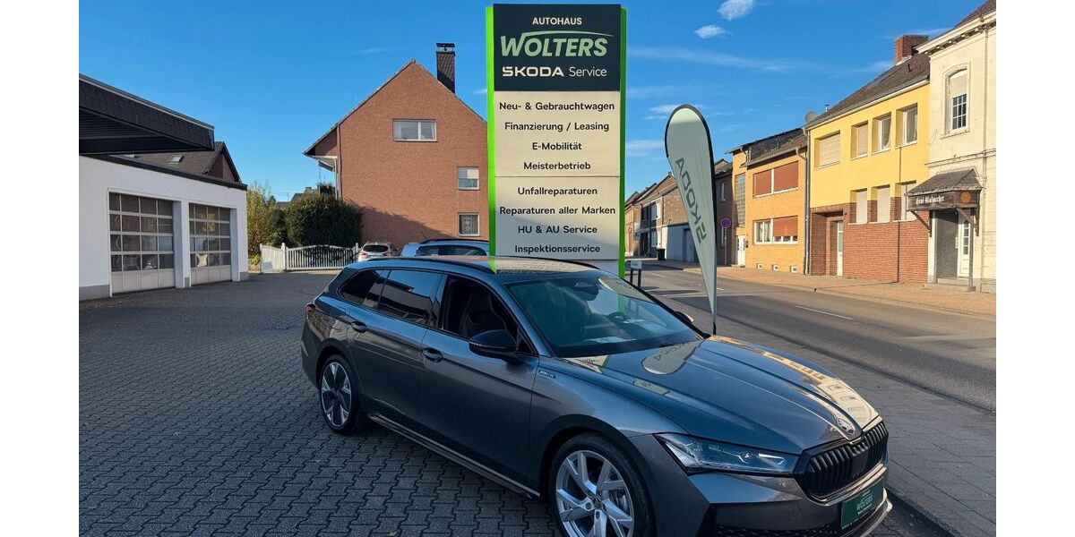 Skoda Superb 7.500 km 44.500 &euro; Neuss 41462