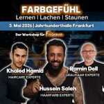Farbgefühl Hair Color Event
