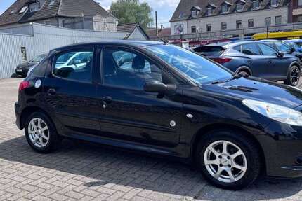Peugeot 206 147.000 km 2.222 &euro; Mülheim 45473