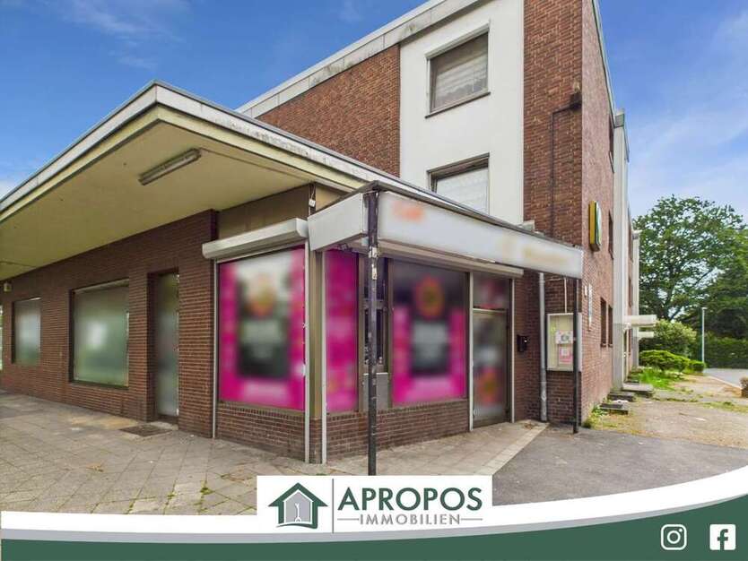 Einzelhandel in Moers Repelen 97.900 € 52.22 m²