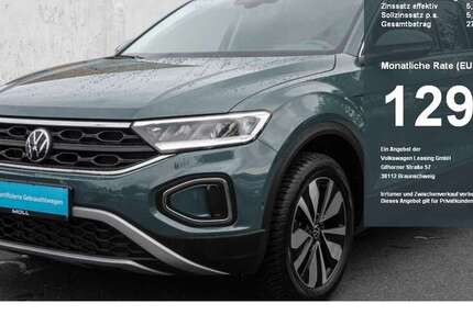 VW T-Roc