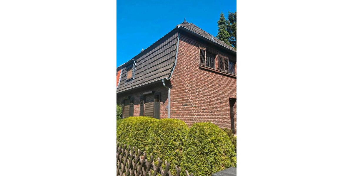 Doppelhaushälfte Krefeld Hüls - 390.000&euro; | Angebot:27081992