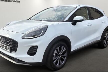 Ford Puma 6.432 km 21.990 &euro; Neuss 41464