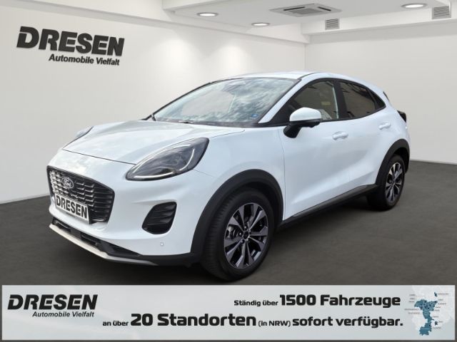 Ford Puma 6.432 km 21.990 &euro; Neuss 41464