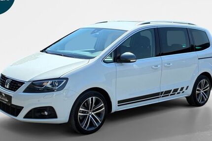 Seat Alhambra 58.705 km 29.240 &euro; Bottrop 46244