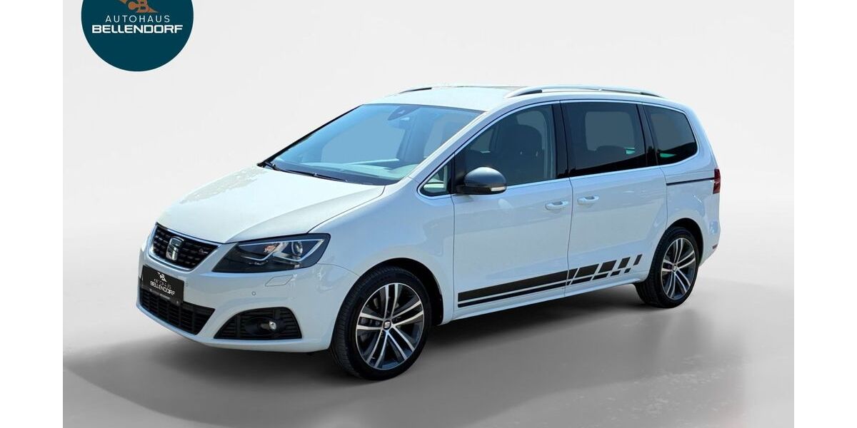 Seat Alhambra 58.705 km 29.240 &euro; Bottrop 46244