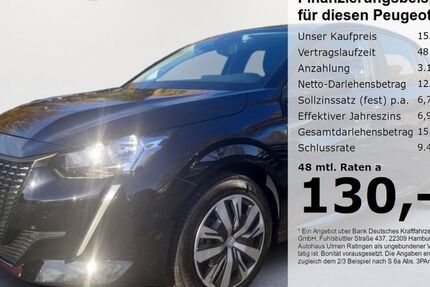 Peugeot 208 24.267 km 15.680 &euro; Ratingen 40880