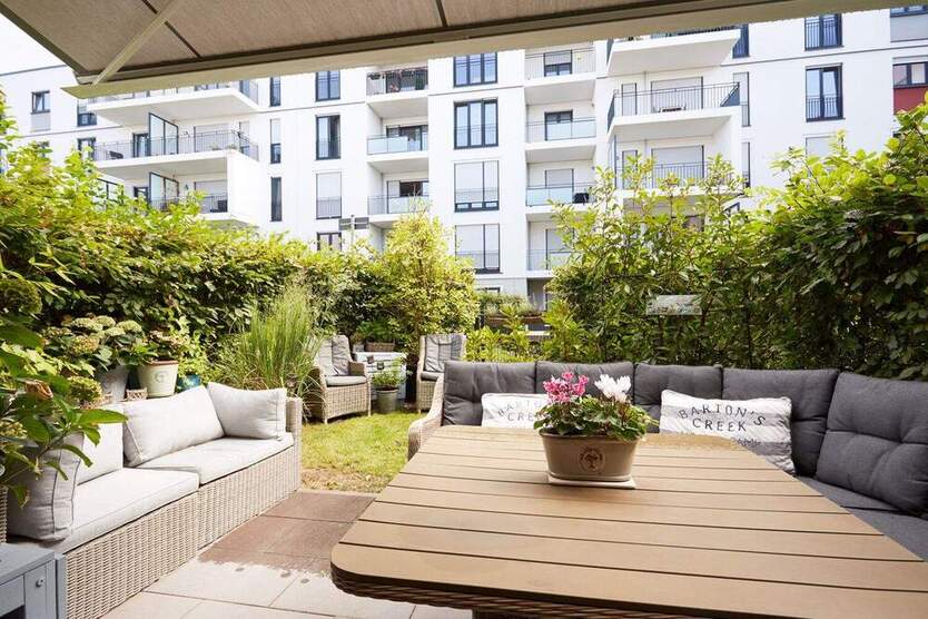 Exklusives Stadthaus im begehrten Neubauviertel 6 zimmer