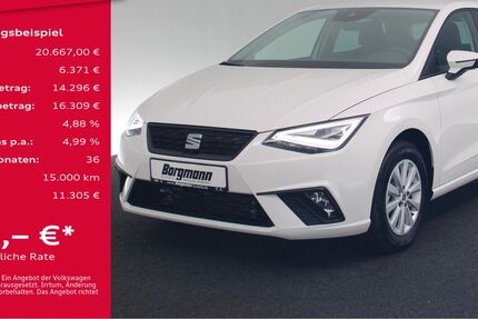 Seat Ibiza 4.850 km 19.997 € Krefeld 47803