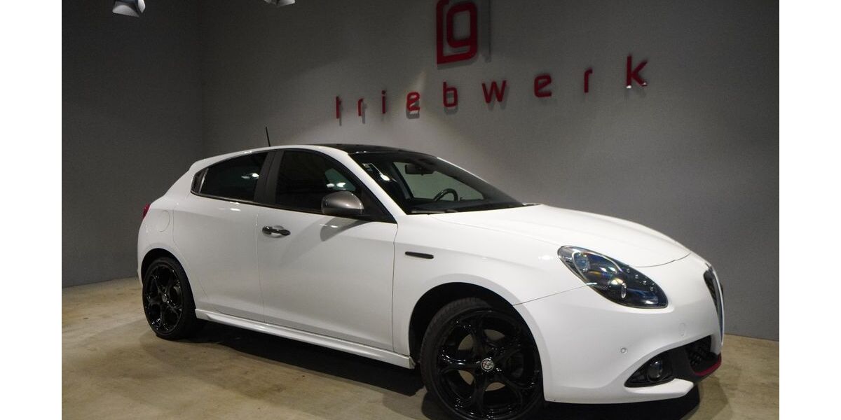 Alfa Romeo Giulietta 72.000 km 16.441 € Duisburg 47228