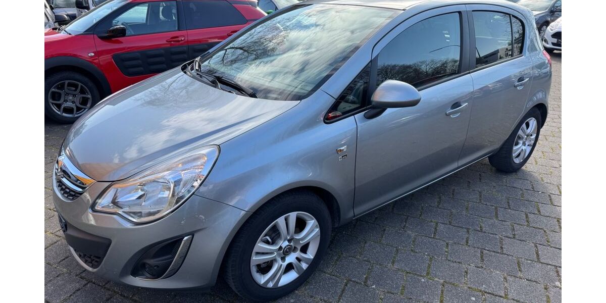 Opel Corsa 85.000 km 8.499 &euro; Neuss 41462