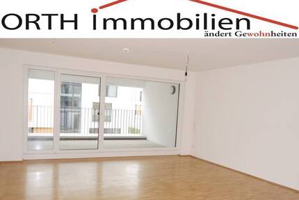 Innenstadt - 3 Zimmer NeubauWohnung mit EBK u. großer Sonnenterrasse