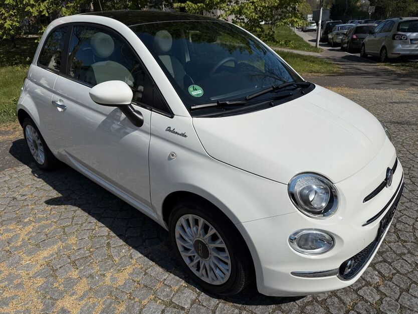 Fiat 500 10.800 km 14.450 € Mülheim an der Ruhr 45476