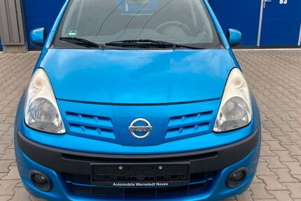 Nissan Pixo 106.000 km 3.600 &euro; Neuss 41462