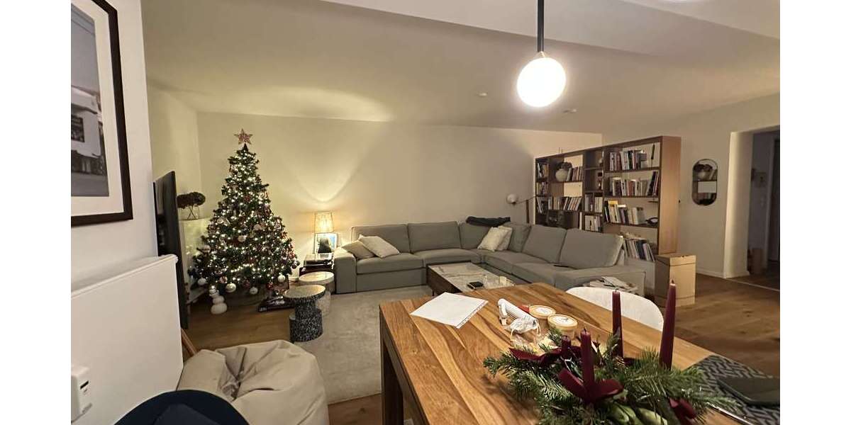 Etagenwohnung Düsseldorf Flingern Nord - 3 Zimmer, 94 m&sup2;, 445.900&euro; | Angebot:26437025