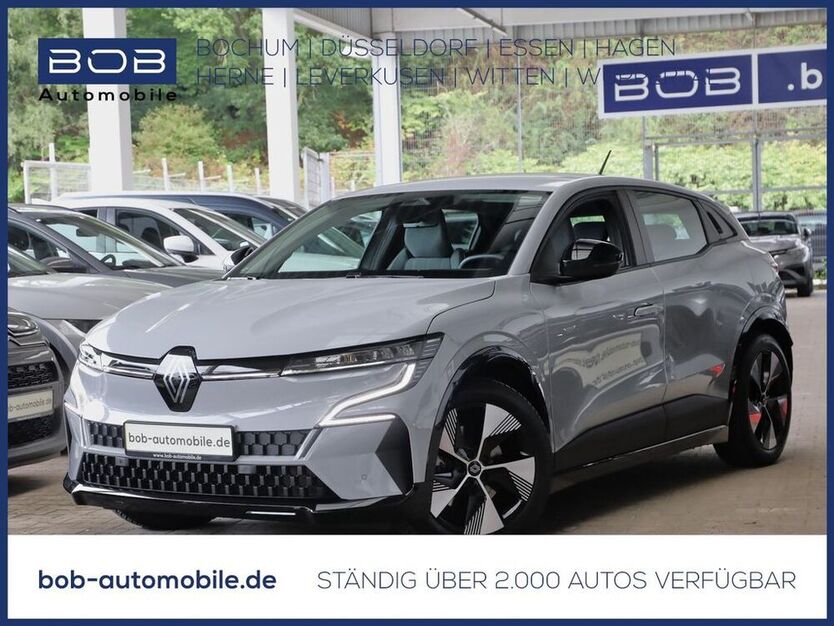 Megane E-TECH