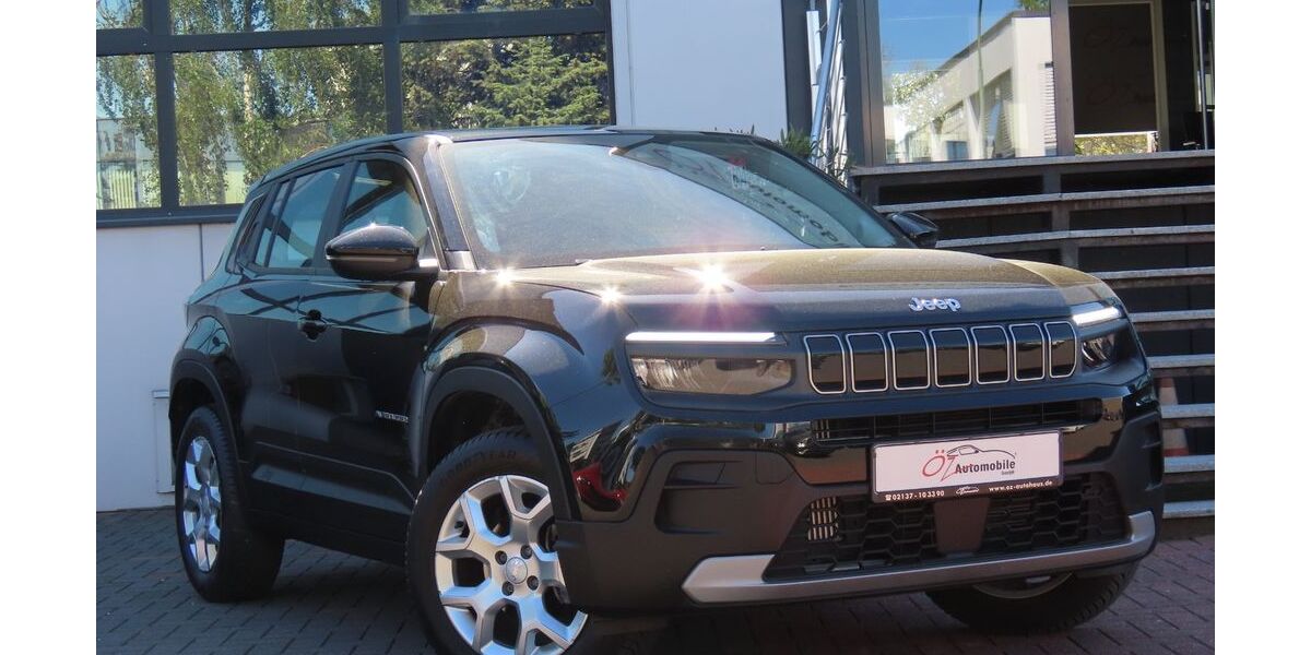 Jeep Avenger 9.134 km 18.900 &euro; Neuss 41469