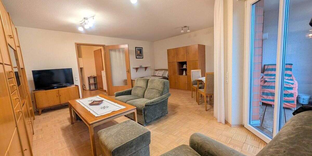 - Provisionsfrei - Barrierefreie Wohnung in Dinslaken-Hiesfeld 1 zimmer