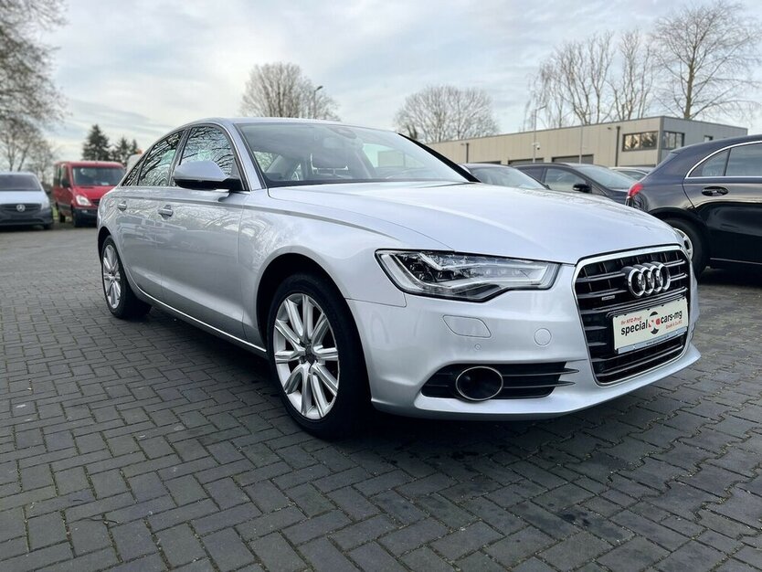 Audi A6 / 45 TDI / quattro / KeylessGo / Matrix 110.000 km 20.990 € Mönchengladbach 41066