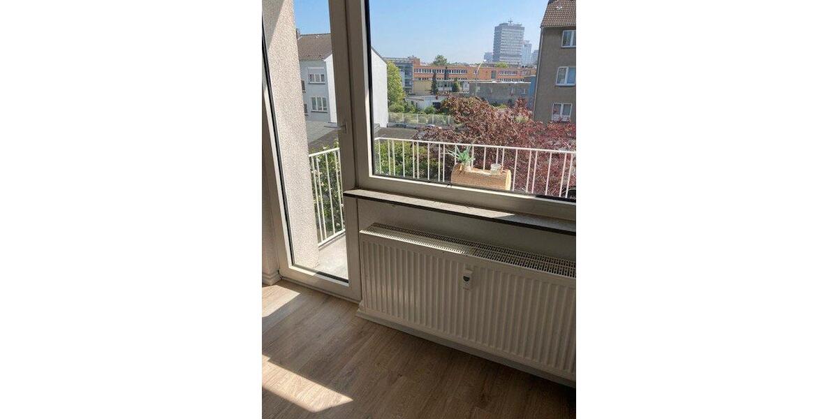 Etagenwohnung Essen Stadtkern - 2 Zimmer, 46 m&sup2;, 530&euro; | Angebot:26329339
