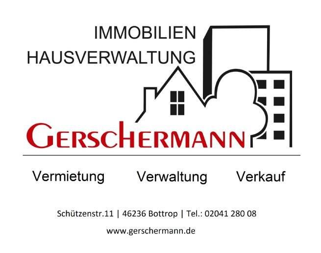 Etagenwohnung Bottrop Stadtmitte - 3 Zimmer, 59 m&sup2;, 475&euro; | Angebot:26154184