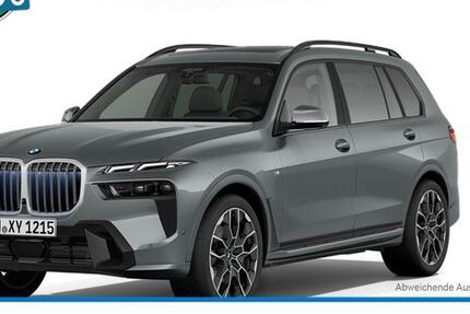 BMW X7 25.899 km 89.890 &euro; Dinslaken 46535