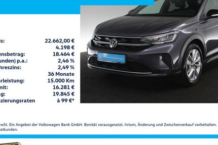VW Taigo 21.295 km 22.333 &euro; Krefeld 47803