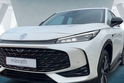 MG HS 5.990 km 30.690 &euro; Moers 47441