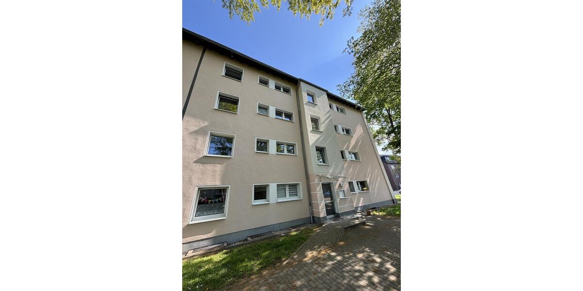 Etagenwohnung Moers Rheinkamp - 3.5 Zimmer, 65 m&sup2;, 568&euro; | Angebot:26329876