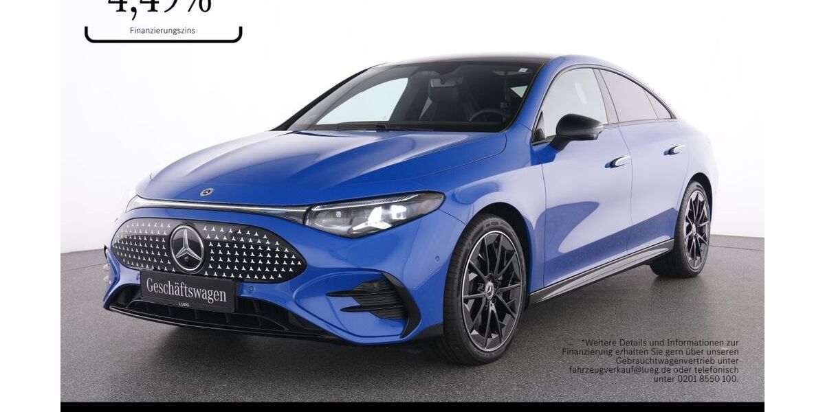 Mercedes-Benz CLA 250 7.900 km 58.750 &euro; Essen 45309