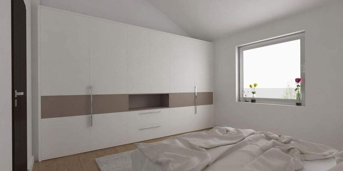 Etagenwohnung Gelsenkirchen Bismarck - 3 Zimmer, 80 m&sup2;, 181.440&euro; | Angebot:25720783