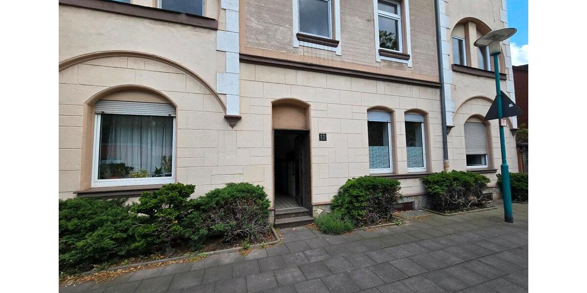 Erdgeschoßwohnung Duisburg Hamborn - 5 Zimmer, 166 m&sup2;, 175.000&euro; | Angebot:27108703