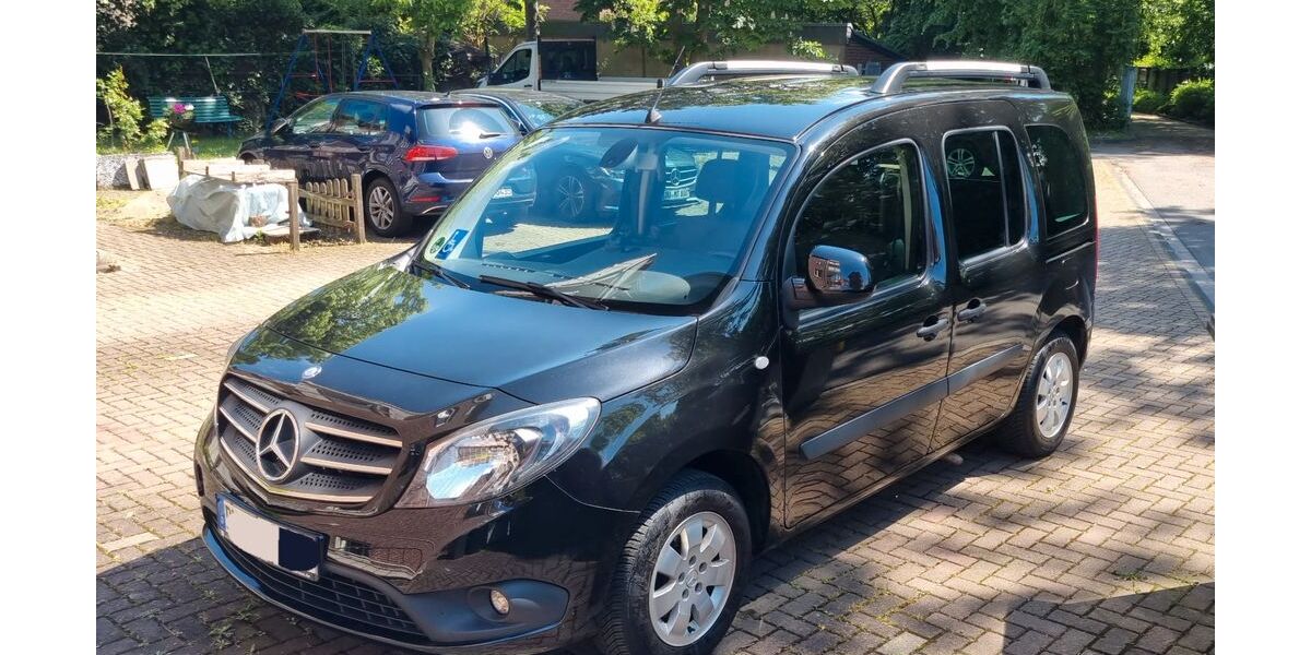 Mercedes-Benz Citan 158.117 km 22.999 &euro; Moers 47445