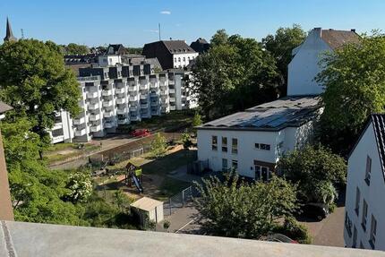 Mietwohnung frisch renovierte Duisburg 3 zimmer