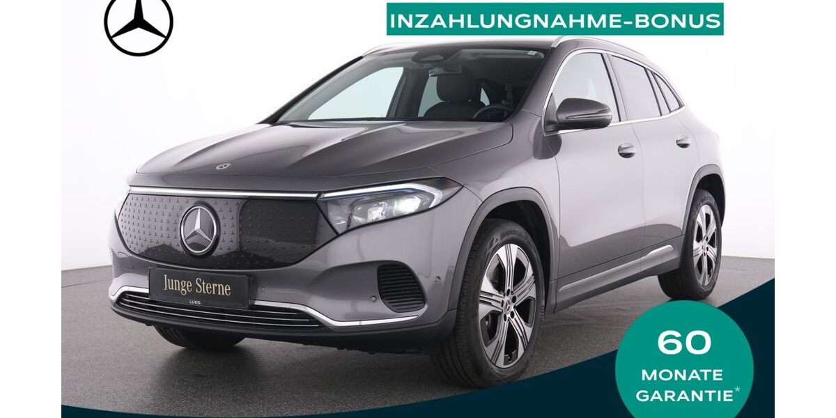 Mercedes-Benz EQA 13.991 km 38.985 &euro; Essen 45309