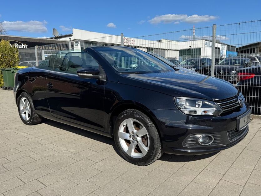 VW Eos 89.700 km 9.980 € Oberhausen 46149
