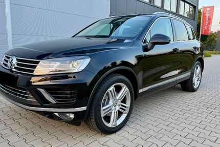 VW Touareg 135.000 km 21.599 € Viersen 41747