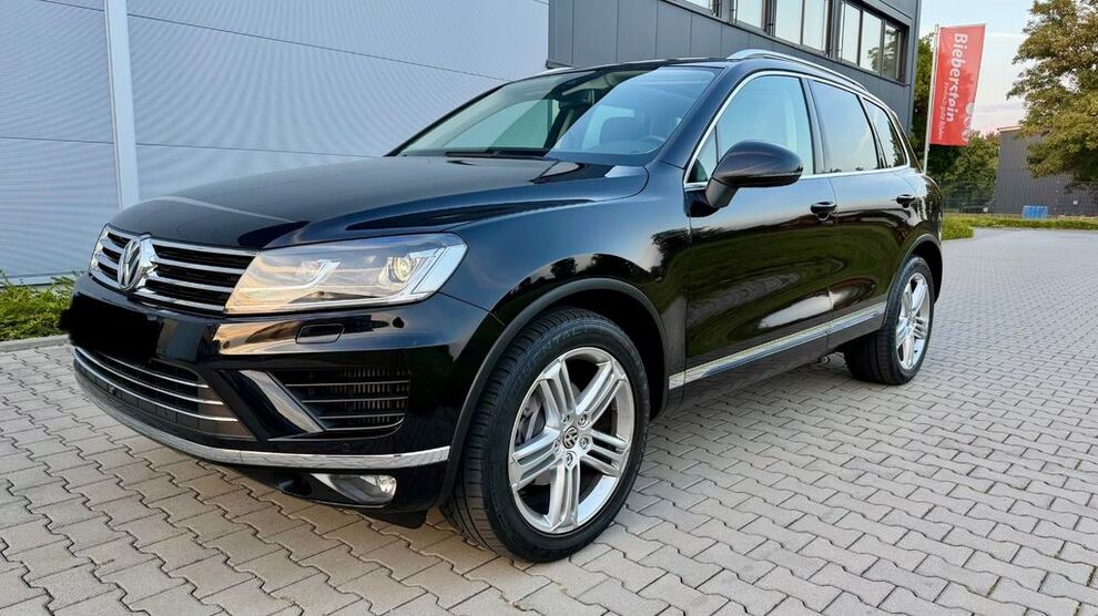 VW Touareg 135.000 km 21.599 € Viersen 41747