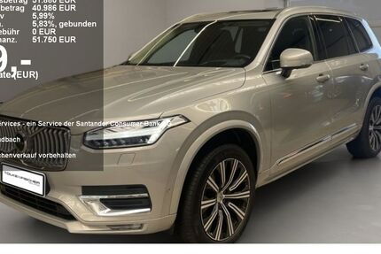 Volvo XC90 36.661 km 50.950 &euro; Krefeld 47805