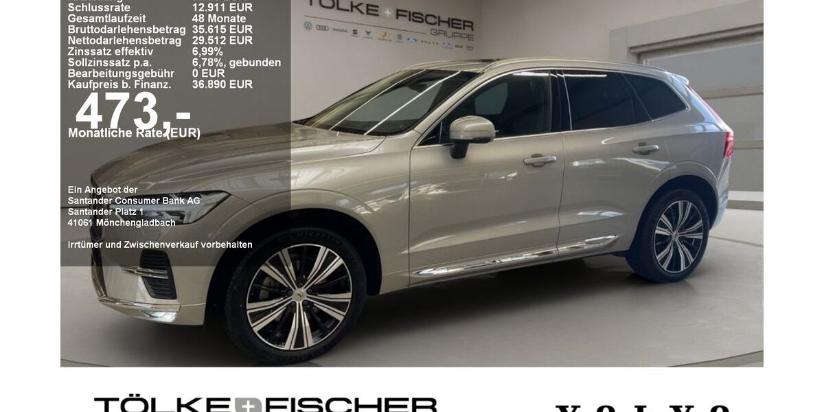 Volvo XC60 45.601 km 34.790 &euro; Krefeld 47805