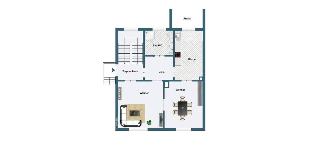 Doppelhaushälfte Essen / Altenessen-Nord Altenessen-Nord - 6 Zimmer, 140 m&sup2;, 385.000&euro; | Angebot:25263307