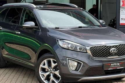 Kia Sorento 95.000 km 18.990 &euro; Neuss 41462