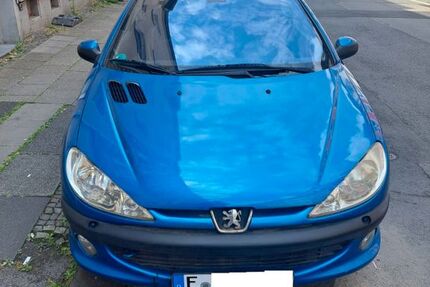 Peugeot 206 215.000 km 2.500 € Essen 45141