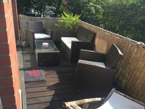 Etagenwohnung Duisburg Angerhausen - 2.5 Zimmer, 54 m&sup2;, 199.000&euro; | Angebot:26194972