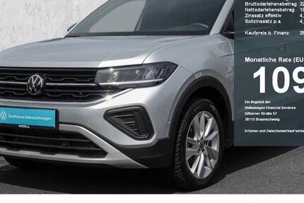 VW T-Cross