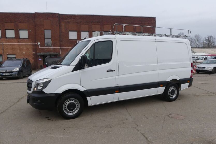 Mercedes-Benz Sprinter 107.800 km 19.950 € Essen 45309