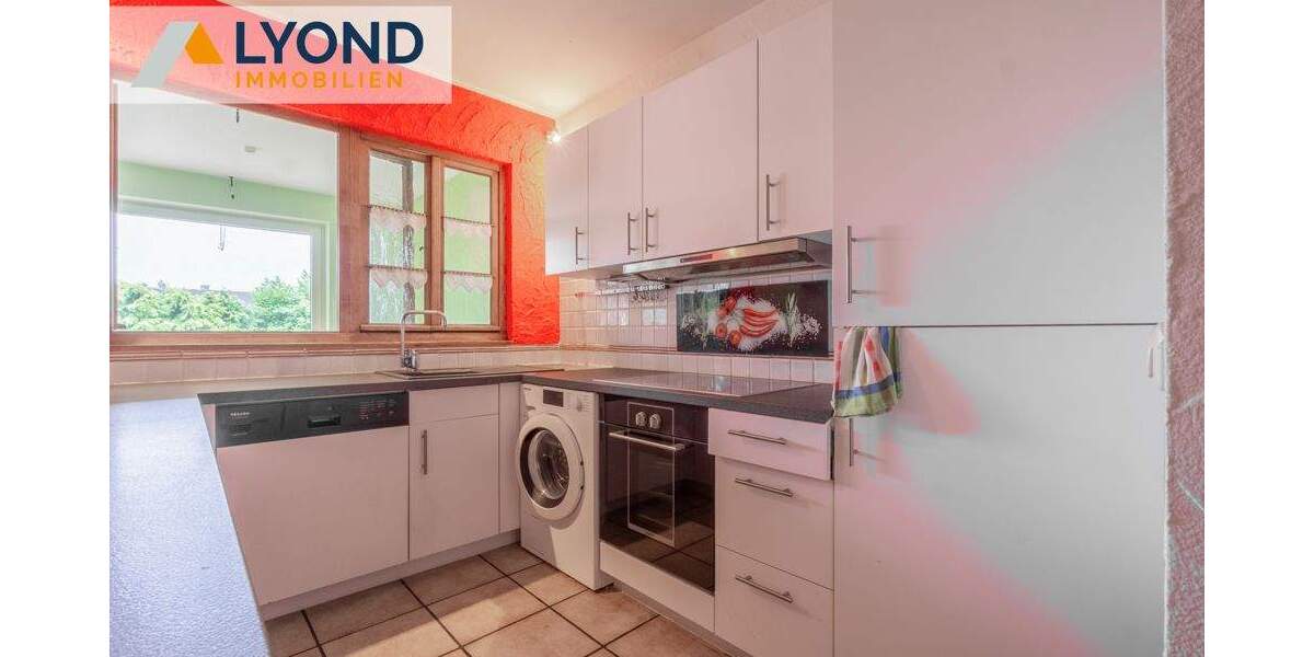 Etagenwohnung Moers Schwafheim - 2 Zimmer, 71 m&sup2;, 220.000&euro; | Angebot:24112651