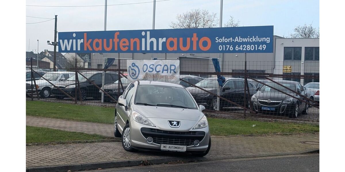 Peugeot 207 72.000 km 5.899 &euro; Kempen 47906