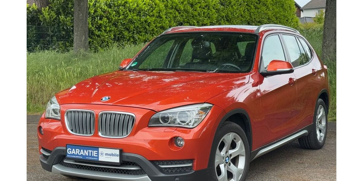 BMW X1 200.000 km 9.490 &euro; Kaarst 41564